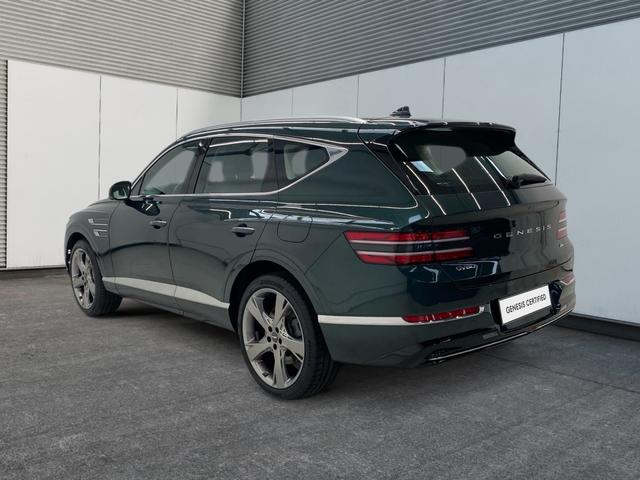 Genesis GV80 3.0 D AWD 5 Seater Luxury Comfort Seat Pack & Sunroof 