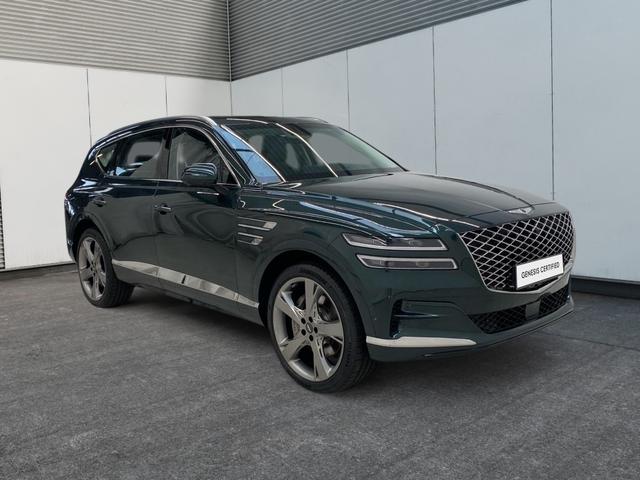 Genesis GV80 3.0 D AWD 5 Seater Luxury Comfort Seat Pack & Sunroof 