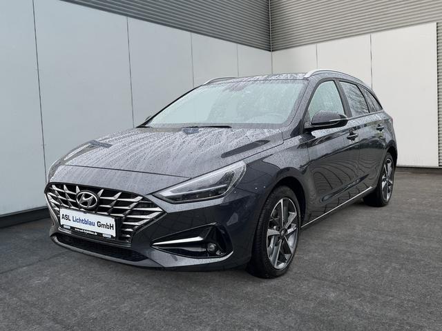 Hyundai i30 Kombi - FL (MJ23) 1.0 Turbo 7-DCT Connect & Go