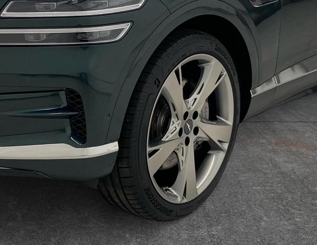 Genesis GV80 3.0 D AWD 5 Seater Luxury Comfort Seat Pack & Sunroof 