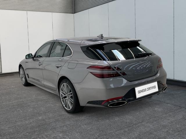 Genesis G70 Shooting Brake 2.0 T Premium RWD Innovation- & Convenience Pack 