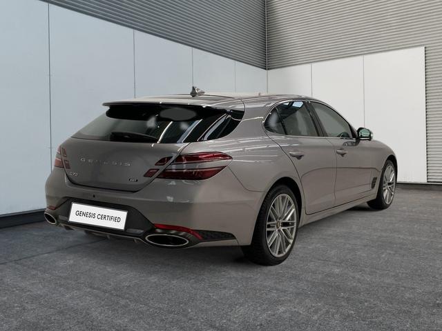 Genesis G70 Shooting Brake 2.0 T Premium RWD Innovation- & Convenience Pack 