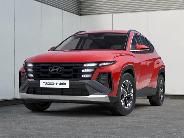 Hyundai TUCSON - FL HEV 1.6 T-GDi 6-AT 2WD SELECT Design-Paket