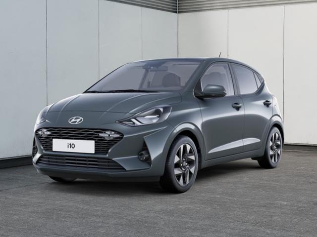 Hyundai i10 - FL (MY25) 1.0 5-MT 2WD TREND