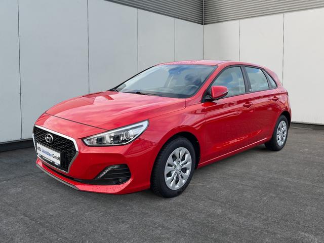 Hyundai i30 - 5-Türer 1.4 M/T Sonderkontingent Navigation