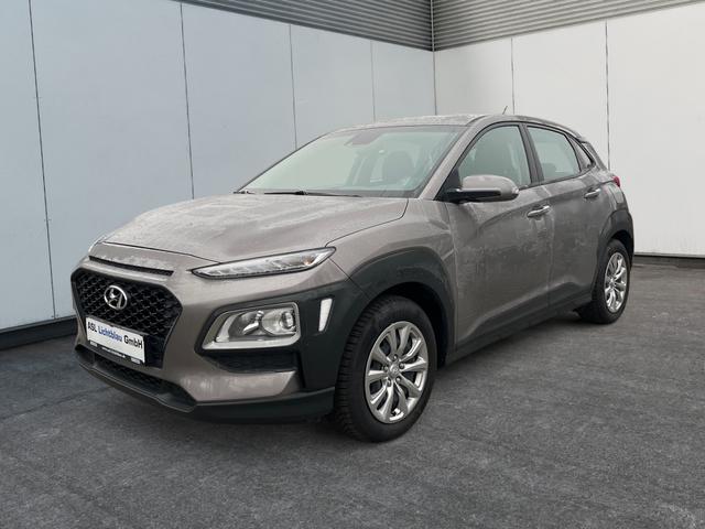 Hyundai KONA - 1.0 T-GDI PURE 2WD M/T