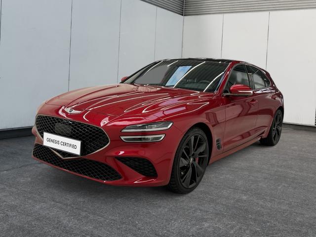 Genesis G70 Shooting Brake - 2.0T AWD Sport Line Innovation Pack & Comfort Seat