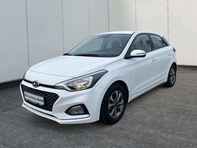 Hyundai i20 - 5-Türer 1.2 M/T TREND Digitalpaket, Navipaket & Comfortpaket