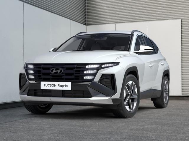 Hyundai TUCSON - FL PHEV (MY25) 1.6 T-GDi 6-AT 2WD TREND LED-Paket