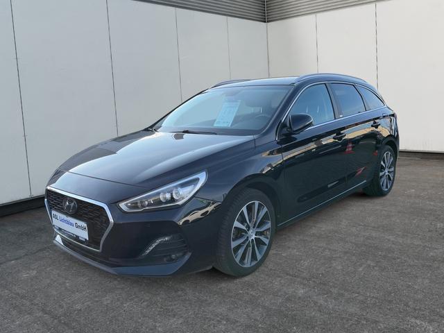 Hyundai i30 Kombi - NEW 1.4 Turbo 7-DCT PREMIUM Navigationspaket