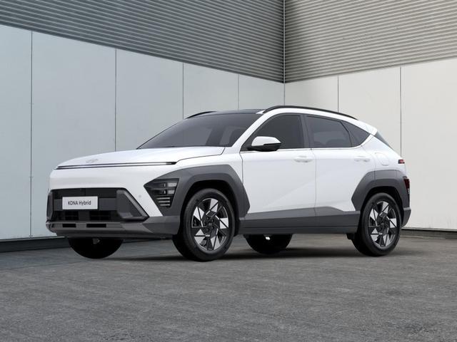 Hyundai KONA - SX2 HEV 1.6 GDI DCT 2WD PRIME Glasschiebedach, Sitz-Paket & BOSE