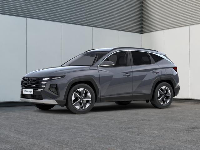 Hyundai TUCSON FL PHEV 1.6 T-GDi 6-AT 2WD TREND LED-Paket 