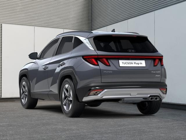 Hyundai TUCSON FL PHEV 1.6 T-GDi 6-AT 2WD TREND LED-Paket 