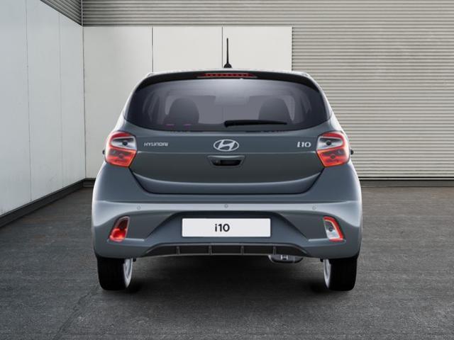 Hyundai i10 FL 1.0 5-MT 2WD SELECT 