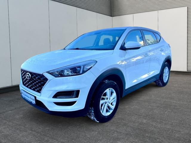 Hyundai TUCSON - FL MJ20 1.6 GDi M/T 2WD PURE