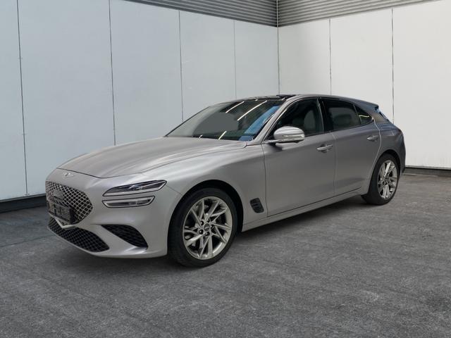 Genesis G70 Shooting Brake - 2.0T AWD Luxury Comfort Seat Pack & Lexicon Audio System