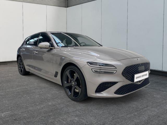 Genesis G70 Shooting Brake 2.2D RWD Sport Innovation- & Comfort Seat Pack 