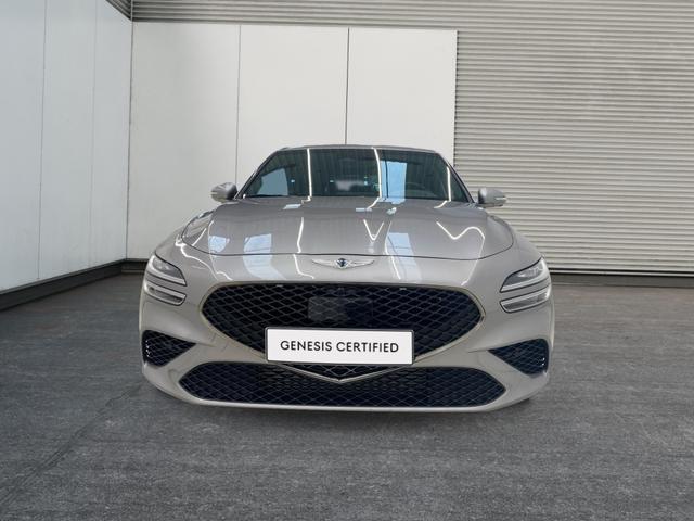 Genesis G70 Shooting Brake 2.2D RWD Sport Innovation- & Comfort Seat Pack 