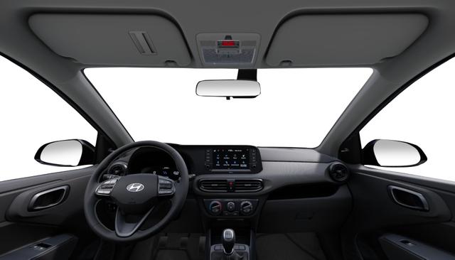 Hyundai i10 FL 1.0 5-MT 2WD SELECT 