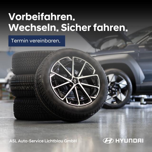 Winterreifenwechsel 2025: Bereiten Sie Ihr Fahrzeug rechtzeitig vor!