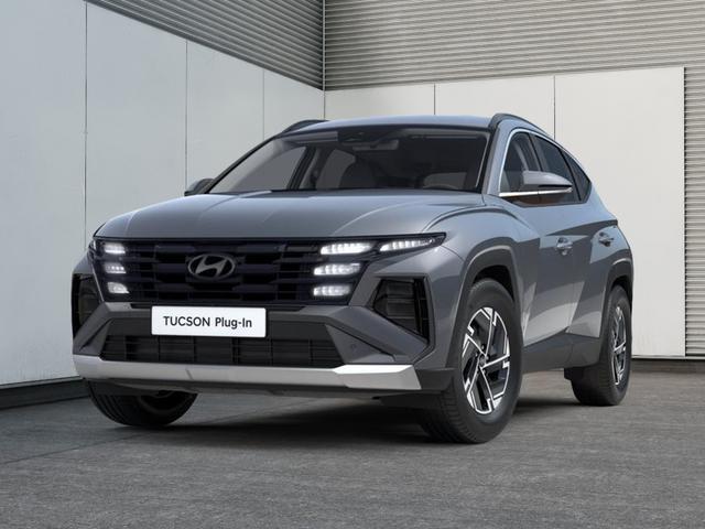 Hyundai TUCSON - FL PHEV 1.6 T-GDi 6-AT 2WD SELECT Design-Paket