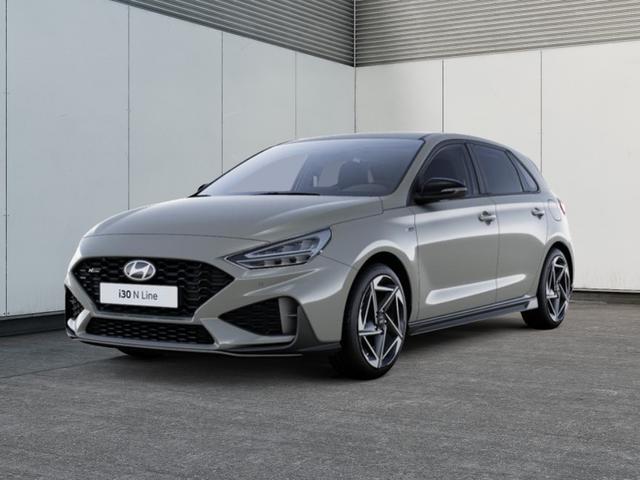 Hyundai i30 - FL 5-Türer 1.5 T-GDI 48V 7-DCT 2WD N LINE