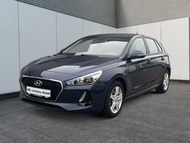 Hyundai i30 - 1.4 Turbo M/T TREND