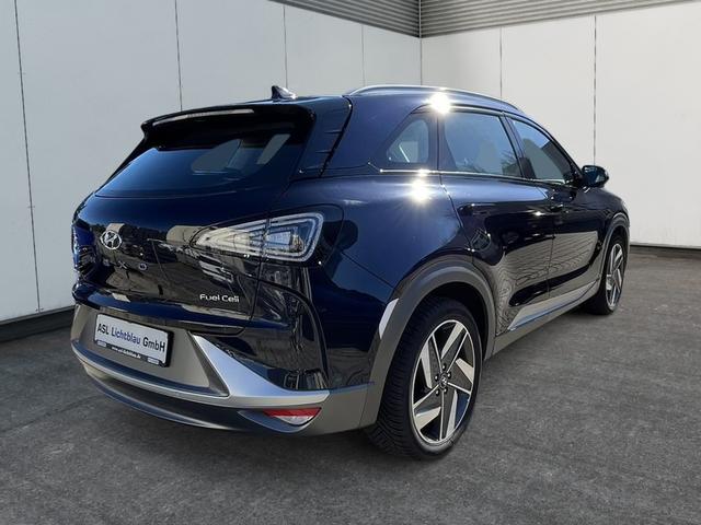 Hyundai NEXO PRIME-Paket WASSERSTOFF 