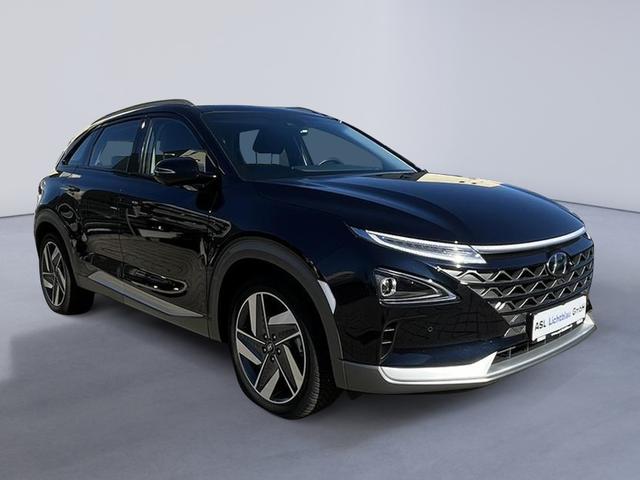 Hyundai NEXO PRIME-Paket WASSERSTOFF 