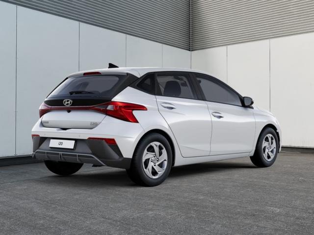 Hyundai i20 FL 1.0 T-GDI 6-MT 2WD SELECT 