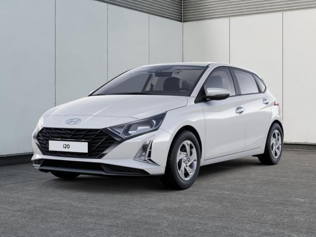 Hyundai i20 - FL 1.0 T-GDI 6-MT 2WD SELECT