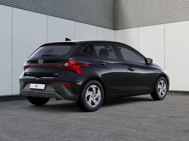 Hyundai i20 FL 1.0 T-GDI 6-MT 2WD SELECT 