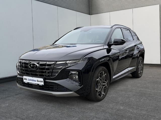 Hyundai TUCSON - 1.6 GDI Turbo (+48V) 7-DCT 2WD N LINE Assist.-Paket, ECS & Sitz-Paket