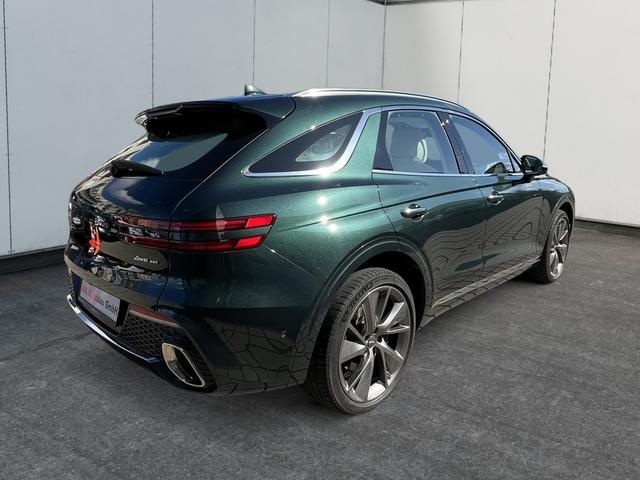 Genesis GV70 2.5 T Luxury AWD Technik-Paket & Komfort-Paket 
