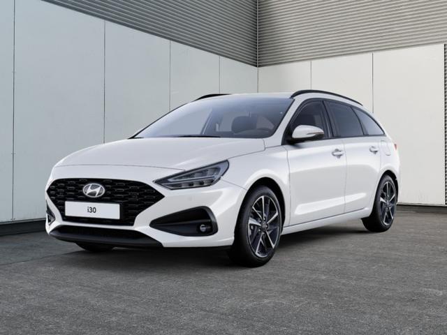 Hyundai i30 Kombi - FL 1.0 T-GDI 7-DCT 2WD ADVANTAGE Plus-Paket