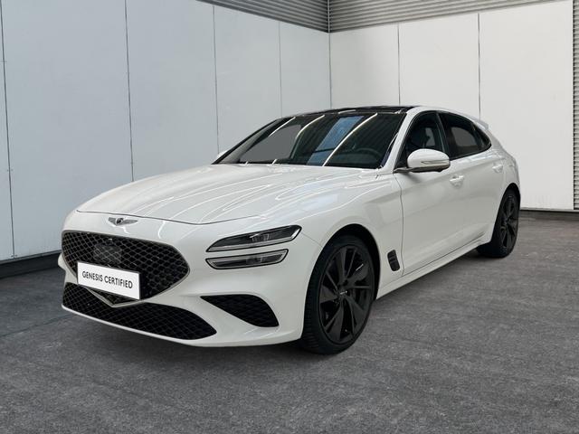 Genesis G70 Shooting Brake - 2.0T RWD Sport Line Comfort Seat Pack & Lexicon Audio System