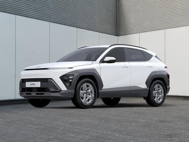 Hyundai KONA - SX2 1.6 T-GDI 7-DCT 2WD TREND elek. Heckklappe