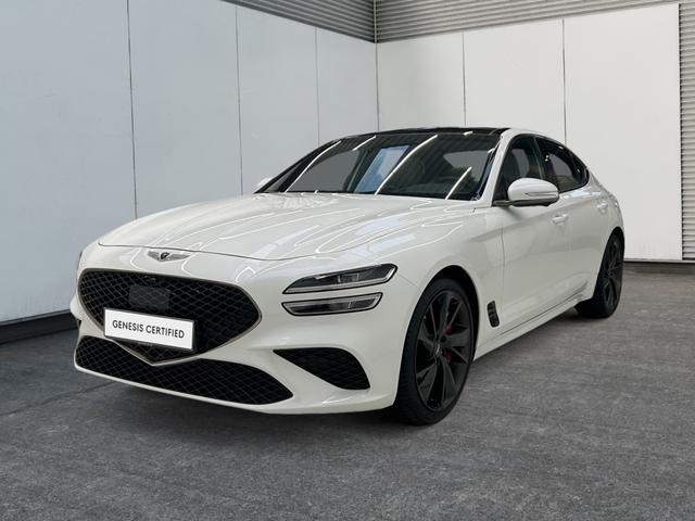 Genesis G70 - 2.0 T Sport RWD