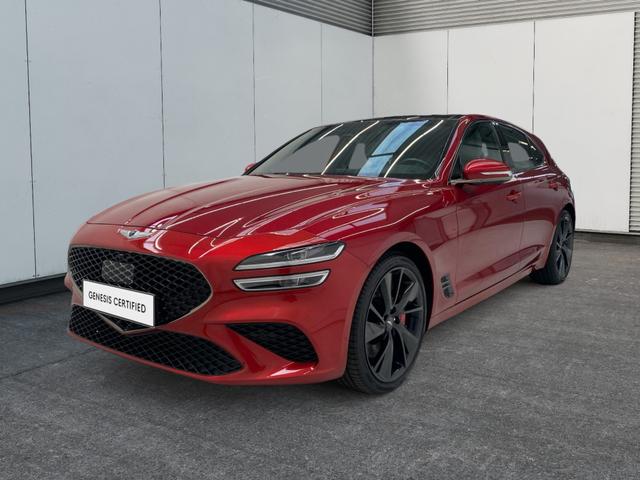 Genesis G70 Shooting Brake - 2.0T RWD Sport Line Innovation Pack & Comfort Seat
