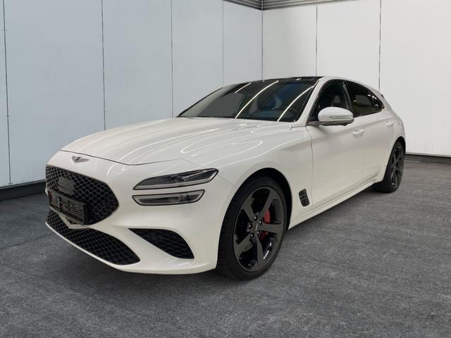 Genesis G70 Shooting Brake - 2.0T RWD Sport Line Elektrisches Schiebedach & Innovation Pack