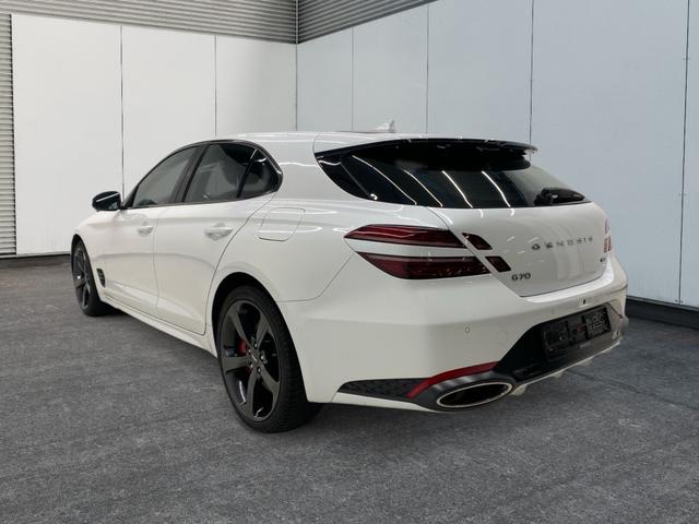 Genesis G70 Shooting Brake 2.0T RWD Sport Line Elektrisches Schiebedach & Innovation Pack 