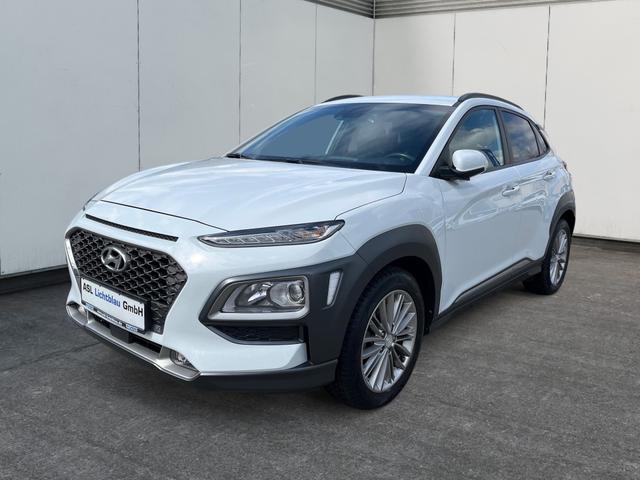 Hyundai KONA - 1.0 T-GDI M/T NAVI & KLIMAAUTOMATIK
