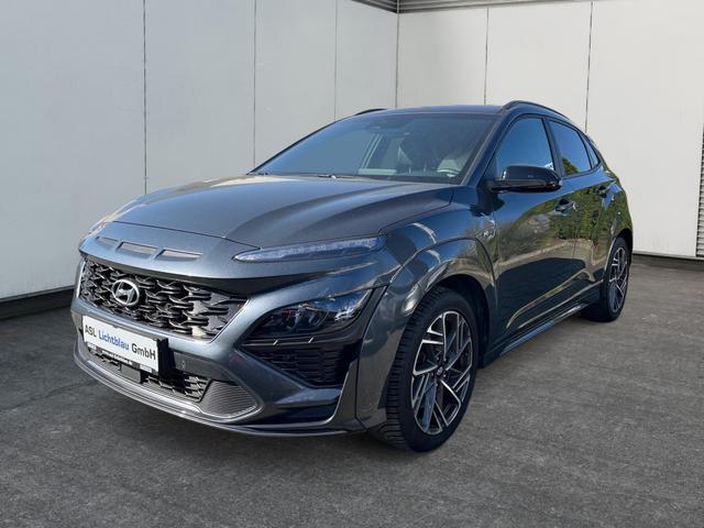 Hyundai KONA - Facelift 1.6 T-Gdi DCT 2WD N LINE inkl. Navigationspaket Sitz-&. Assistenzpaket