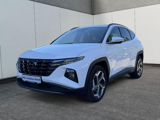 Hyundai TUCSON - Plug-in-Hybrid 1.6 T-GDi 6-AT 4WD TREND-Paket el. Heckklappe