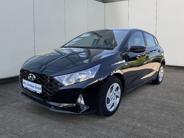 Hyundai i20 - 1.0 T-Gdi 48V DCT SELECT Funktionspaket