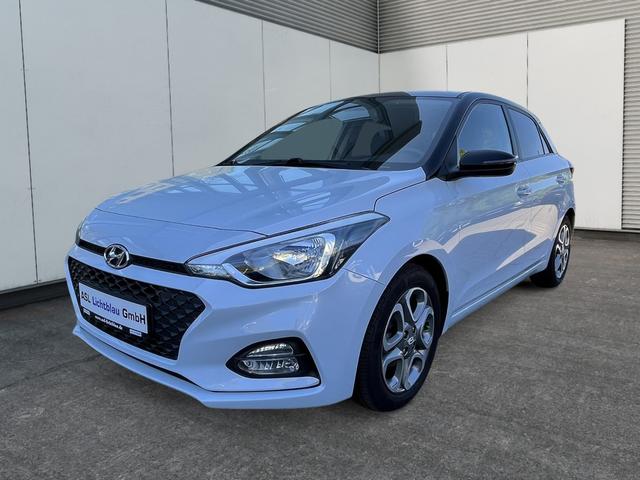 Hyundai i20 - 5-Türer 1.2 M/T Sonderedition YES! Plus