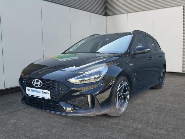 Hyundai i30 Kombi - FL 1.5 T-GDI 48V 7-DCT 2WD N LINE Sitz-Paket