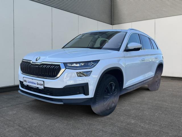 Skoda Kodiaq - TSI 1.5 Tour