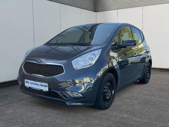 Kia Venga - 1.6 CVVT Platinum Edition