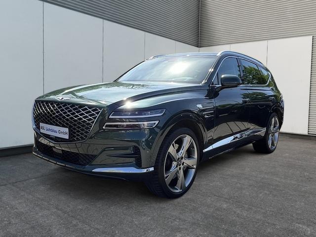 Genesis GV80 - 3.0 D Luxus AWD 7-Sitzer Technik- & Sitzpaket